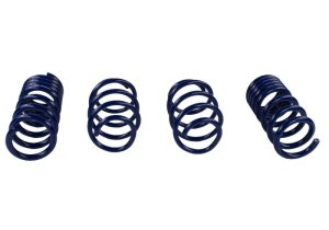 Ford Mustang Lowering Springs - Front + Rear - Ford Racing - `15-`17 Ford Mustang Lowering Springs - Front + Rear - Ford Racing - `15-`17